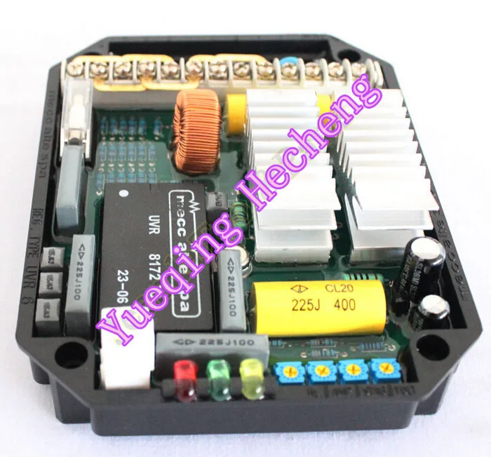 

Замена AVR EA06 для модели AVR UVR6