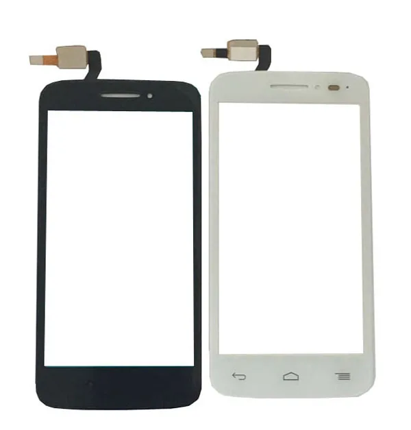 Для Alcatel One Touch POP 2 OT5042 5042 5042D 5042X отдельный сенсорный экран с ЖК дисплеем черного и