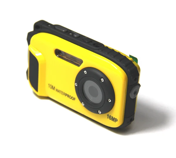 Новый Портативный 10 м Водонепроницаемый цифрового видео Камера 16MP HD 8X цифровой