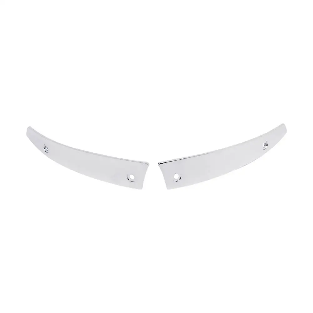 Motorcycle Split Windscreen Windshield Side Trim For Harley Touring CVO Road Glide Special FLTRX 2015-2017 | Автомобили и