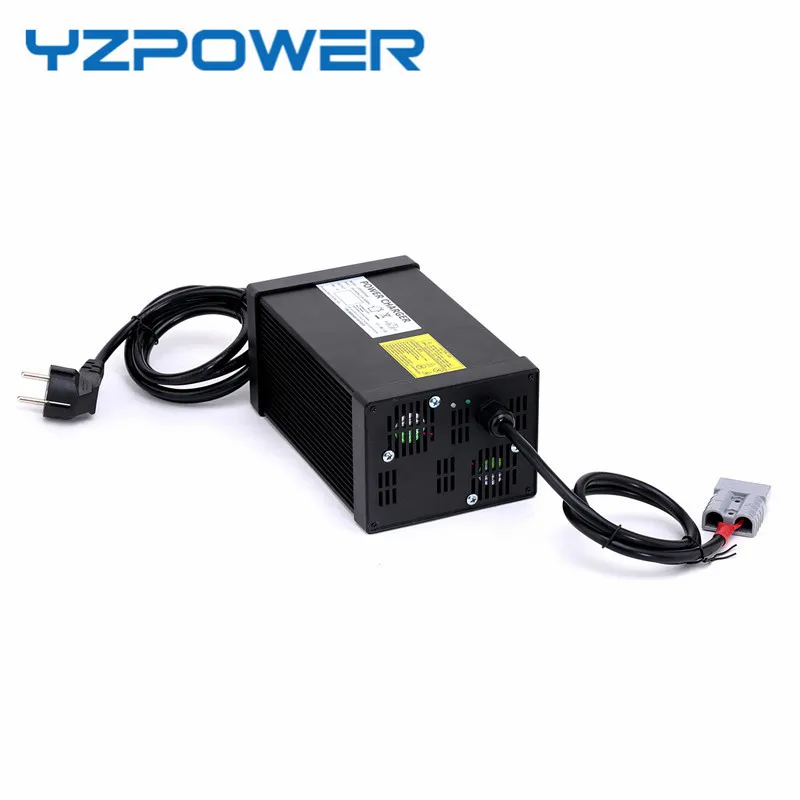 YZPOWER 58,8 V 11A 12A 13A 14A 15A игрушечный автомобиль литий-ионная литиевая батарея Зарядное устройство s для 48 V Батарея в Китае(стандарты CE, FCC, аддитивного цветового пространства