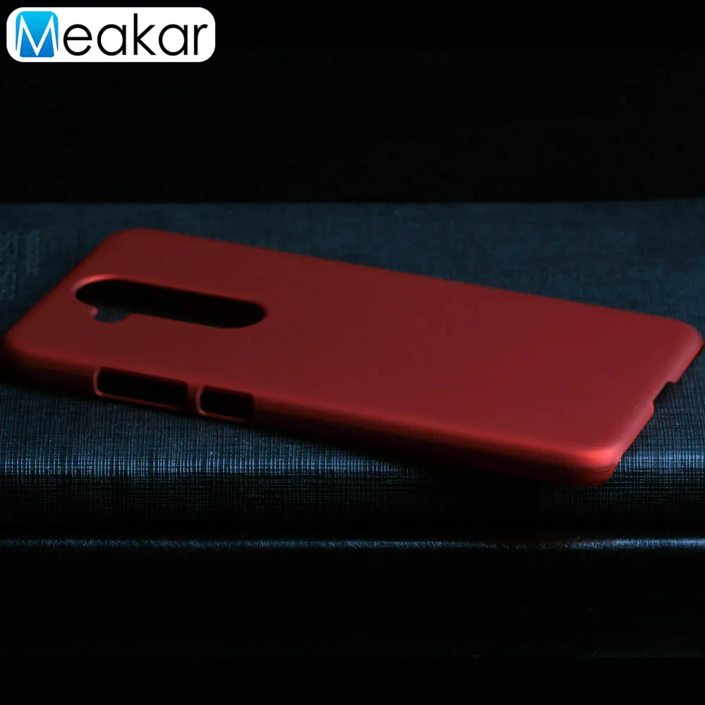 Матовый пластиковый чехол 6.18для Nokia X7 чехол для Nokia X7 8,1 7,1 Plus чехол для телефона