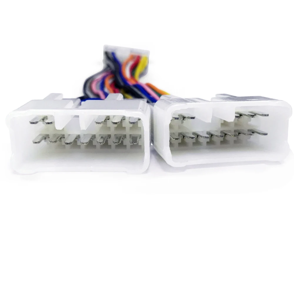 Y КАБЕЛЬ 5+ 7 Pin до 5+ 7 Pin и 5+ 7 Pin радио жгут проводов для Toyota Lexus Scion USB адаптер cd-чейнджер навигационное устройство TYT02