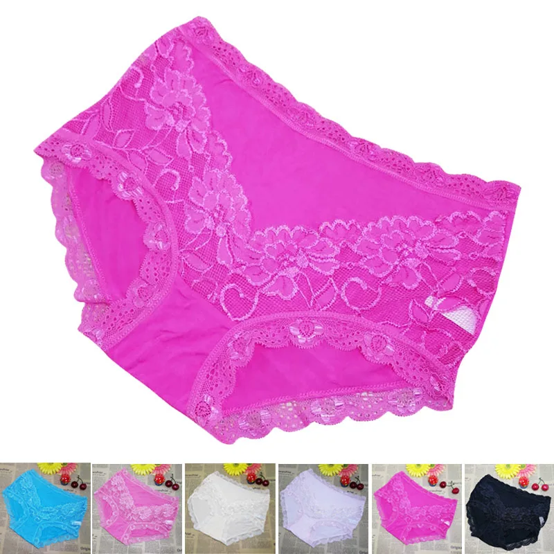 New Hot Cotton best quality Underwear Women sexy panties Casual Intimates female Briefs Cute Lingerie 6pcs/lot 86467 |