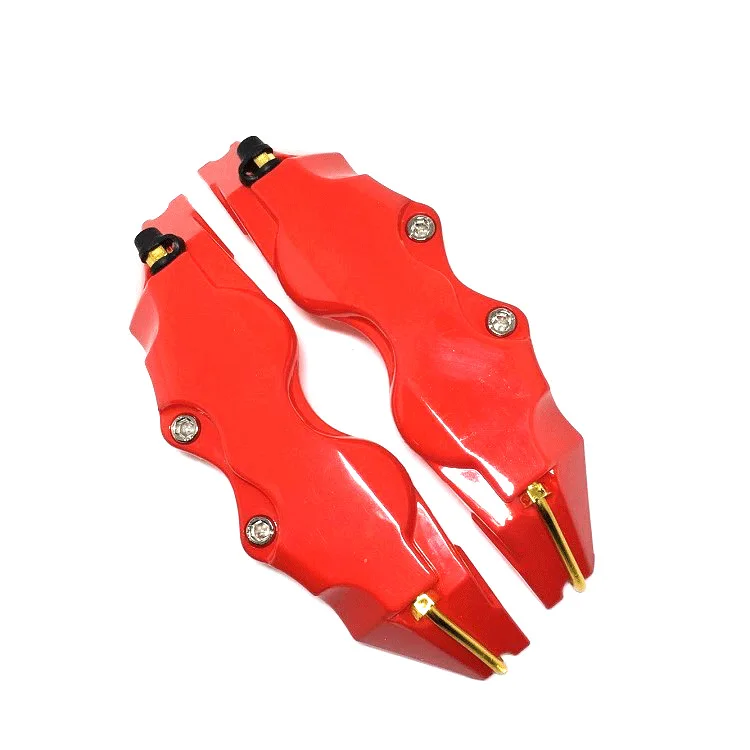 

Universal brake caliper cover , caliper cover front wheel and rear wheel , High performance brake 28cm one pair