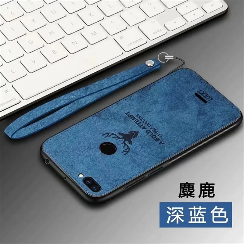 Накладка Олень чехол для Xiaomi mi 8 9 SE Red mi 5 Plus 7 6A S2 6 Pro Note 4X5 Global 6 7 Pro автомобильный Магнитный чехол для Red mi 7