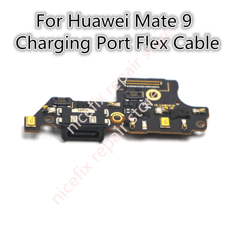 1 шт./лот оригинальный зарядки Порты и разъёмы Dock Connector шлейф Ремонт Часть Для Huawei
