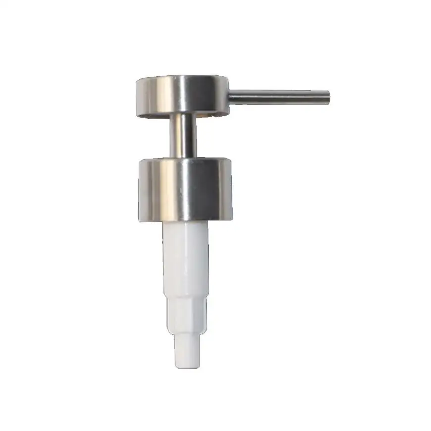Новинка квалифицированный дропшиппинг 1 шт. новый насос для мыла из нержавеющей