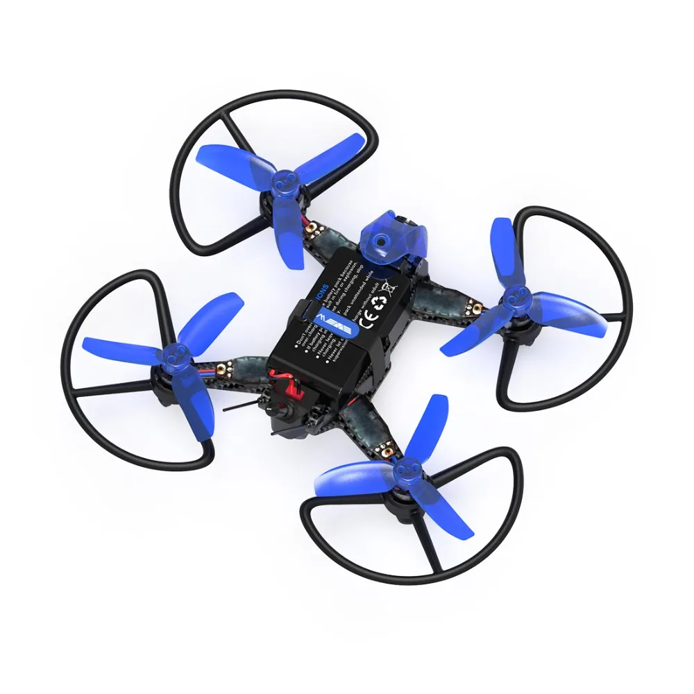 Weyland Rodeo 110 PRO RC Дрон FPV Квадрокоптер с камерой HD передача в реальном времени 5 8G 8CH VTX