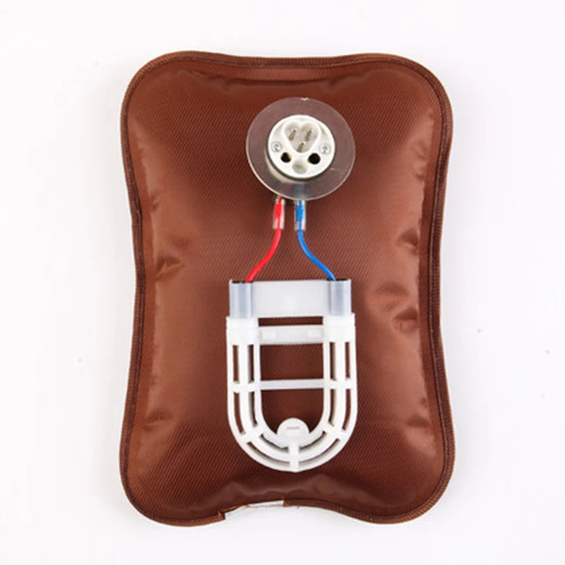 New flamwinter warm hand bag hot water bottle cute cartoon bouillotte electrique sale |