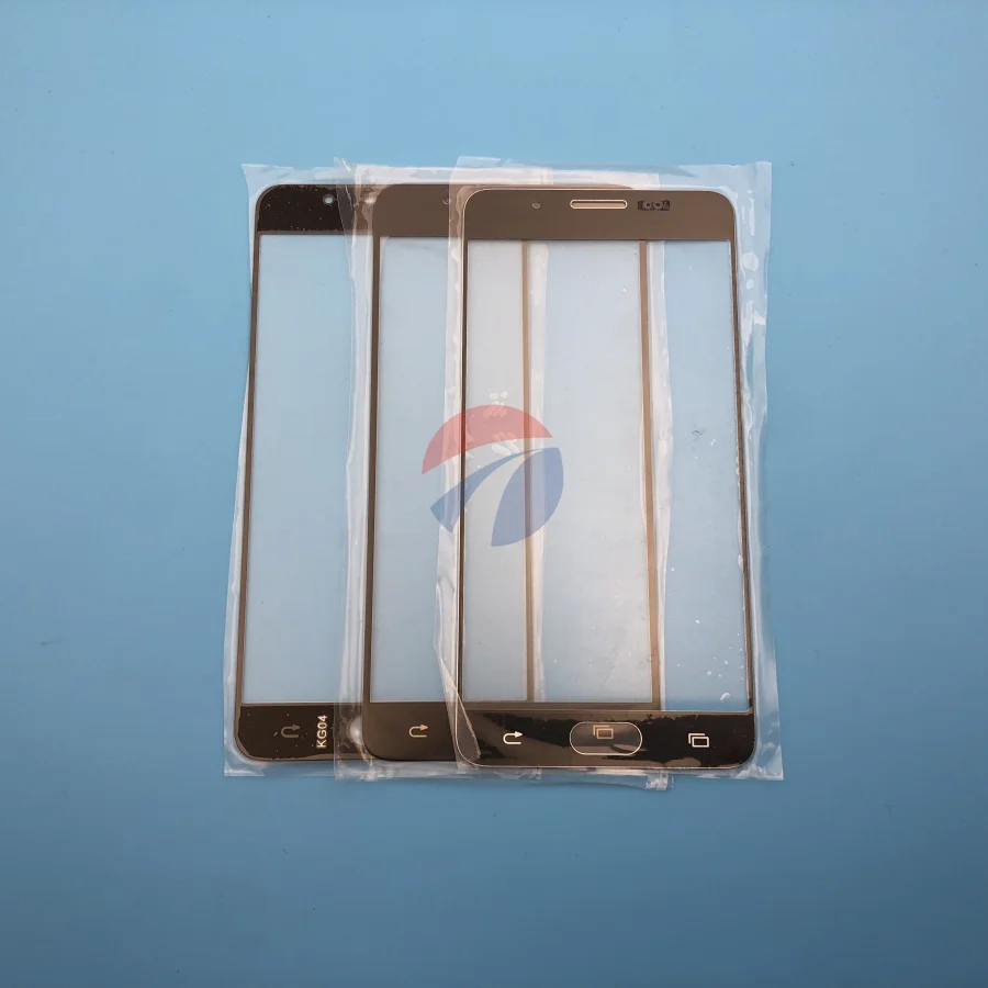 Для Samsung Galaxy A5 A510 A510F сенсорный экран панель передняя внешняя стеклянная крышка для объектива Замена+ B-7000 клей+ инструмент+ наклейка