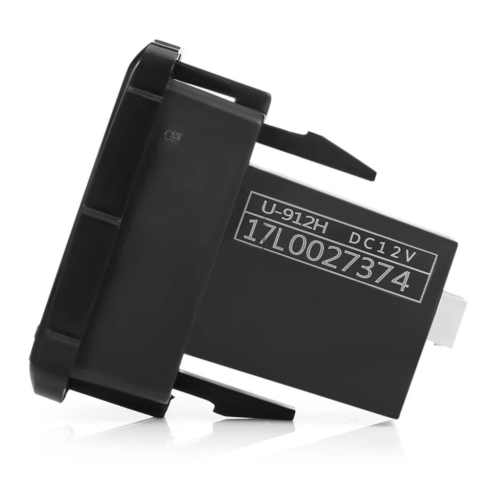 U912 светодиодный дисплей TPMS автомобильная система контроля давления в шинах