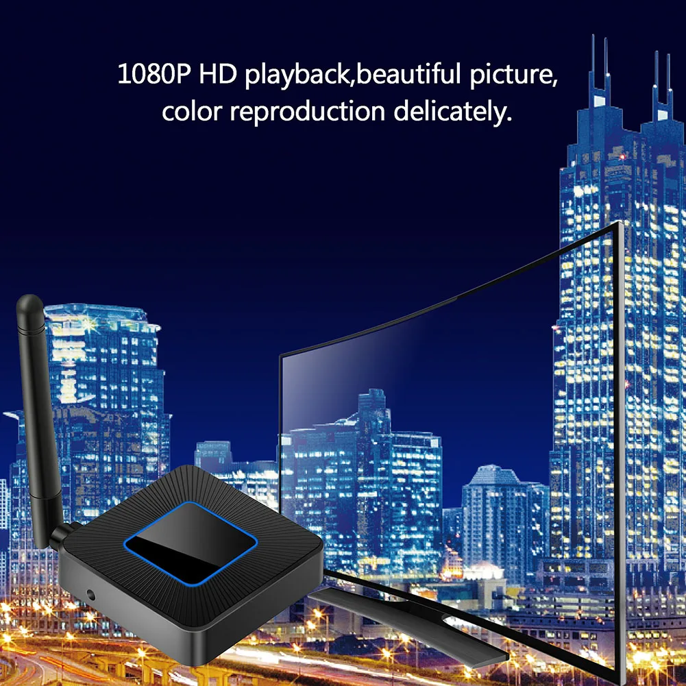 5G/2 4G 1080 P программный ключ hdmi Экран зеркального отображения двухдиапазонный