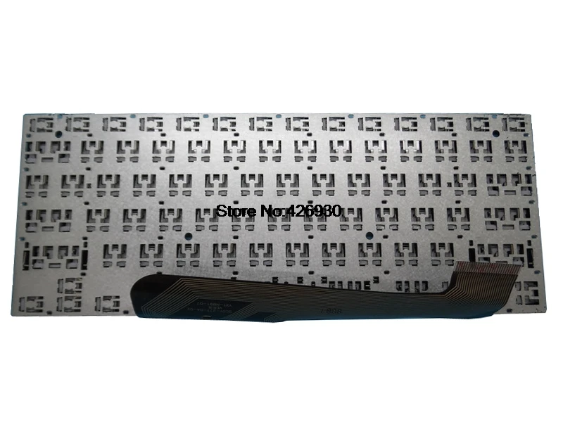 Ноутбук RU США BR AR Клавиатура для Irbis NB14 NB41 NB42 NB43 NB44 NB45 NB46 NB48 NB50 NB51 NB52 NB60 NB61 России английский