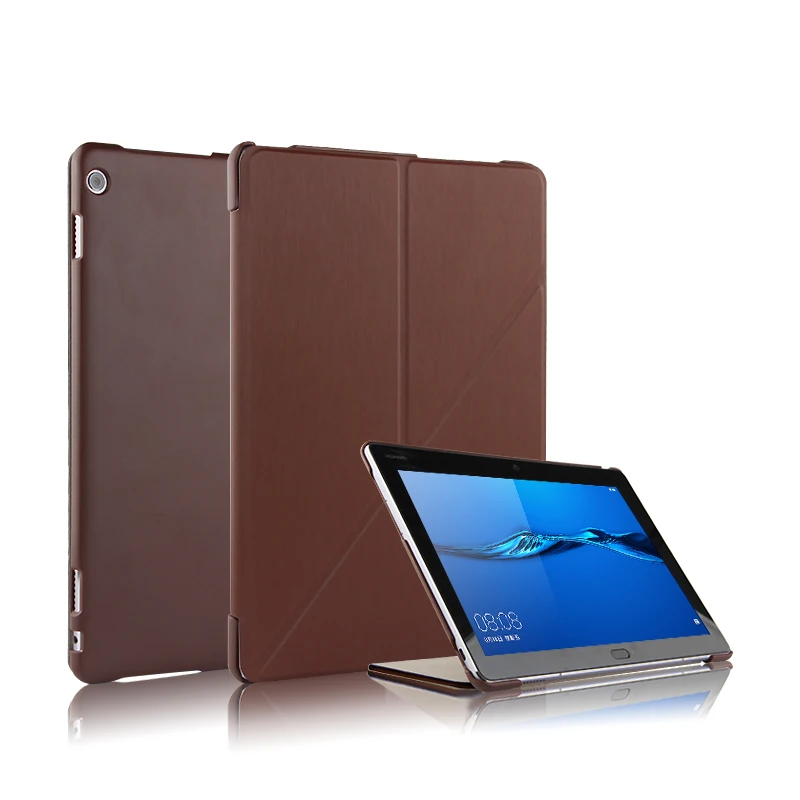 Чехол для huawei MediaPad M3 lite 10 BAH-W09 AL00 L09 10,", защитный кожаный чехол для планшета M3 Youth Edition, защитный чехол из искусственной кожи