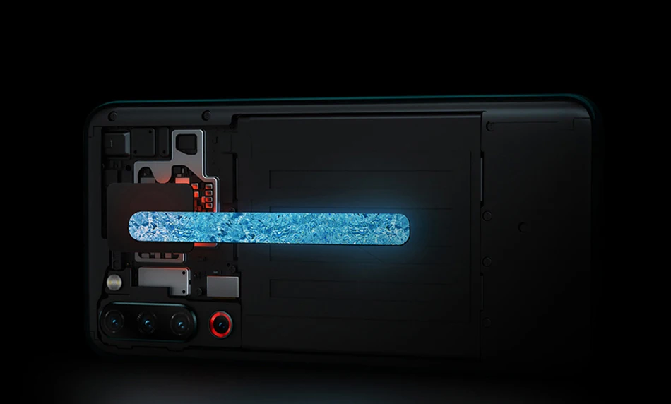 Lenovo Z6 Pro, 128 ГБ, глобальная ПЗУ, Восьмиядерный мобильный телефон Snapdragon 855, 6,39 дюйма, 48мп, четыре камеры, 4 K, Видео мобильный телефон, Android P