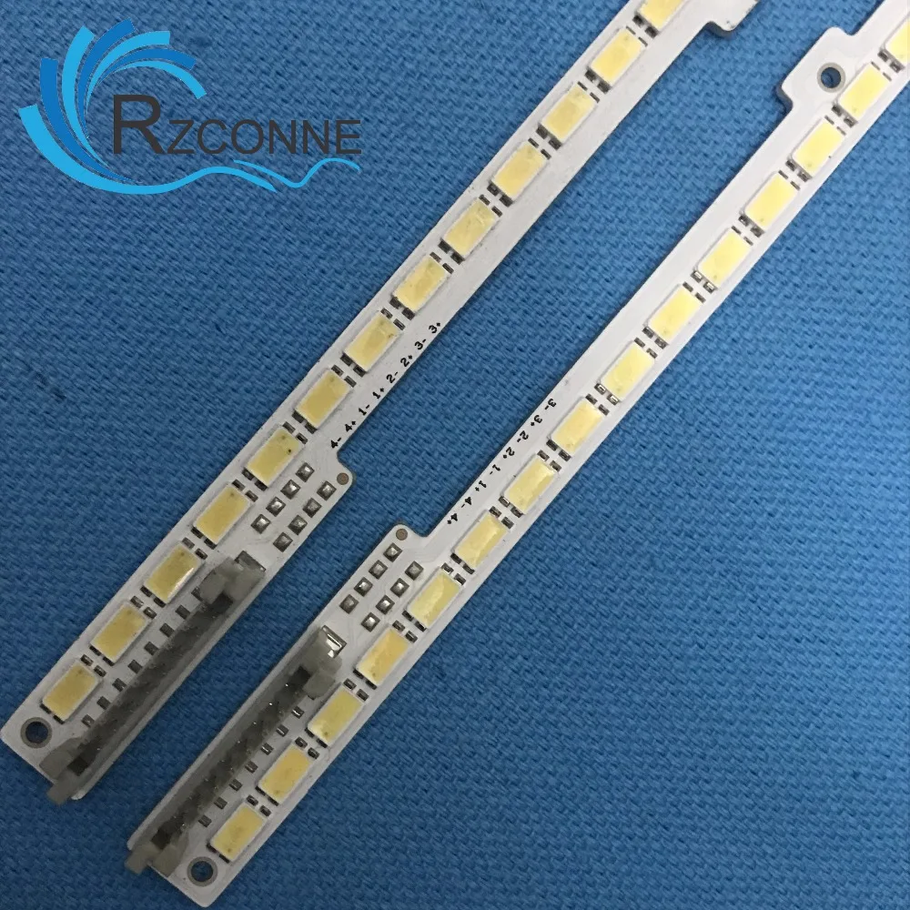 Светодиодная полоса подсветки 100 лампа для Samsung 55 ''ТВ UA55D6400 UA55D6600WJ UA55D6000SJ BN64 01664A