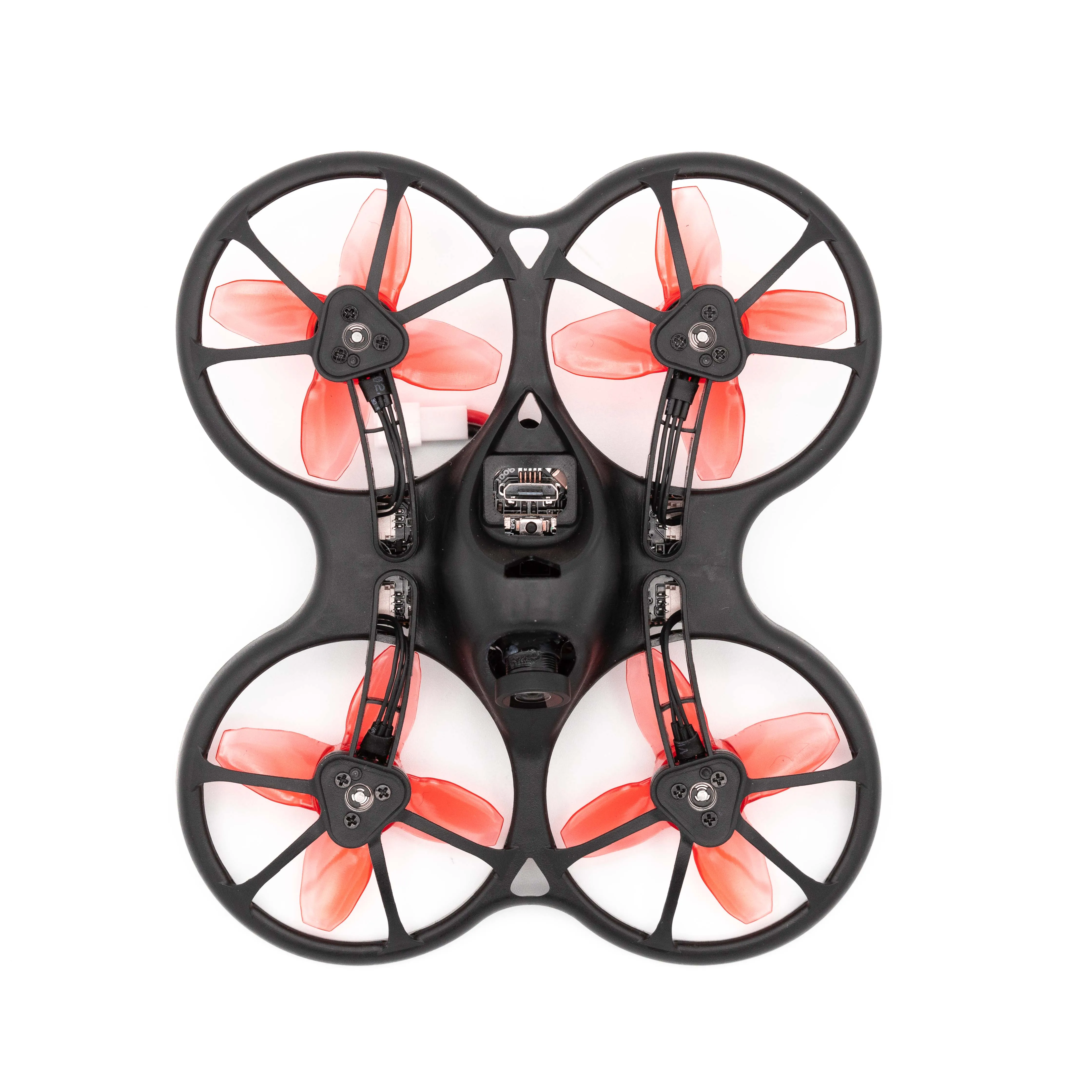 Дрон Emax 2S Tinyhawk S Mini FPV камера 0802 15500кв поддержка бесколлекторного двигателя