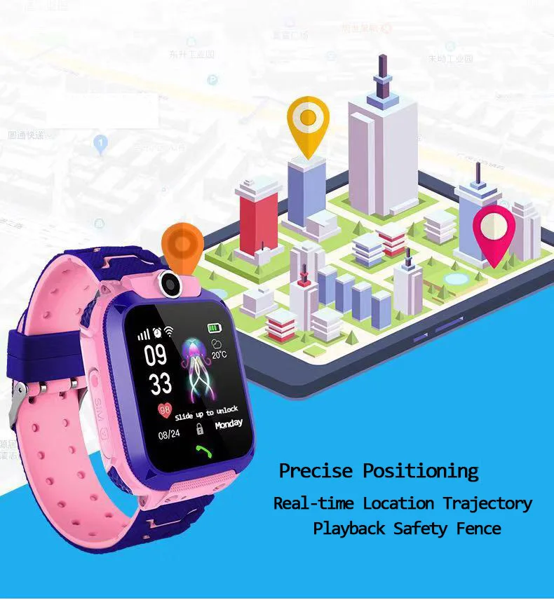MMN YDS1 Детские Смарт-часы IP67 Плавание gps сенсорный телефон smart watch SOS вызова расположение устройства трекер дети Безопасный Anti-Потерянный монитор умные часы телефон детские