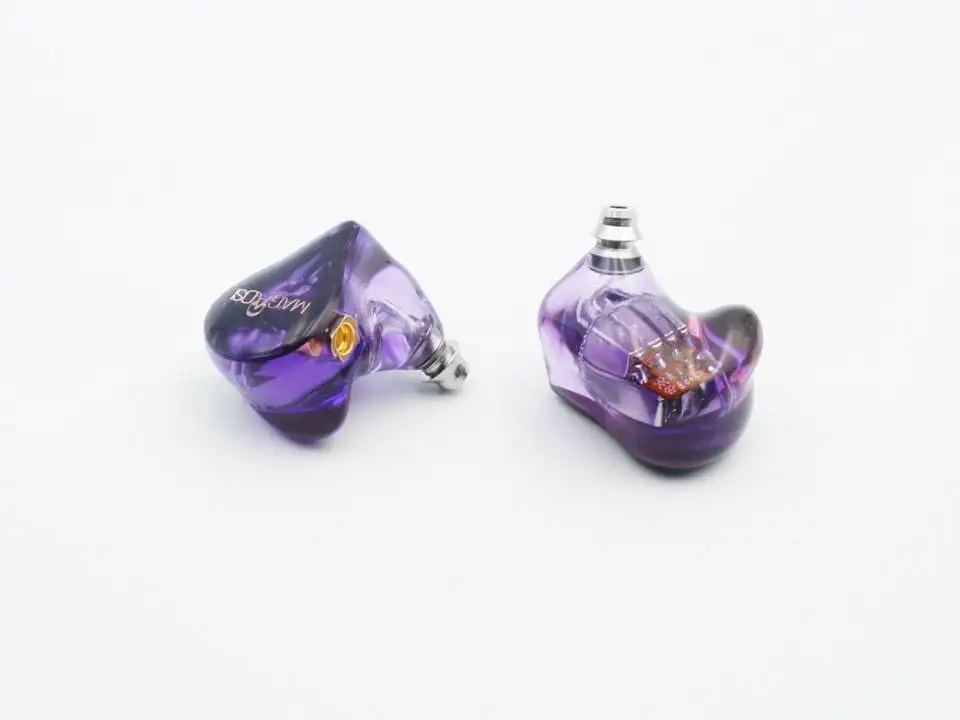 Наушники-вкладыши Magaosi K5PRO 5BA MMCX съемные Hi-Fi аудиофил IEMS | Электроника