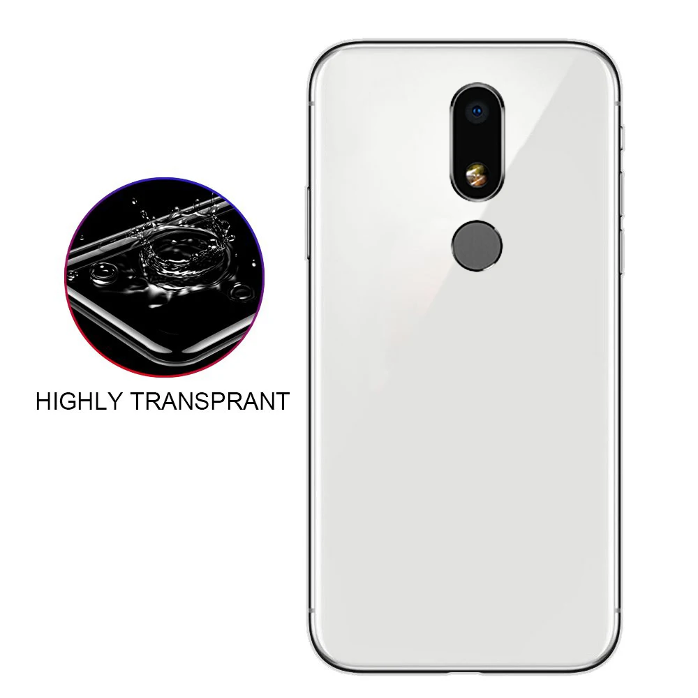 Mobile Phone Shell Anti-fall Personality Transparent All-inclusive Protective For Meizu V8 Standard edition | Мобильные телефоны и