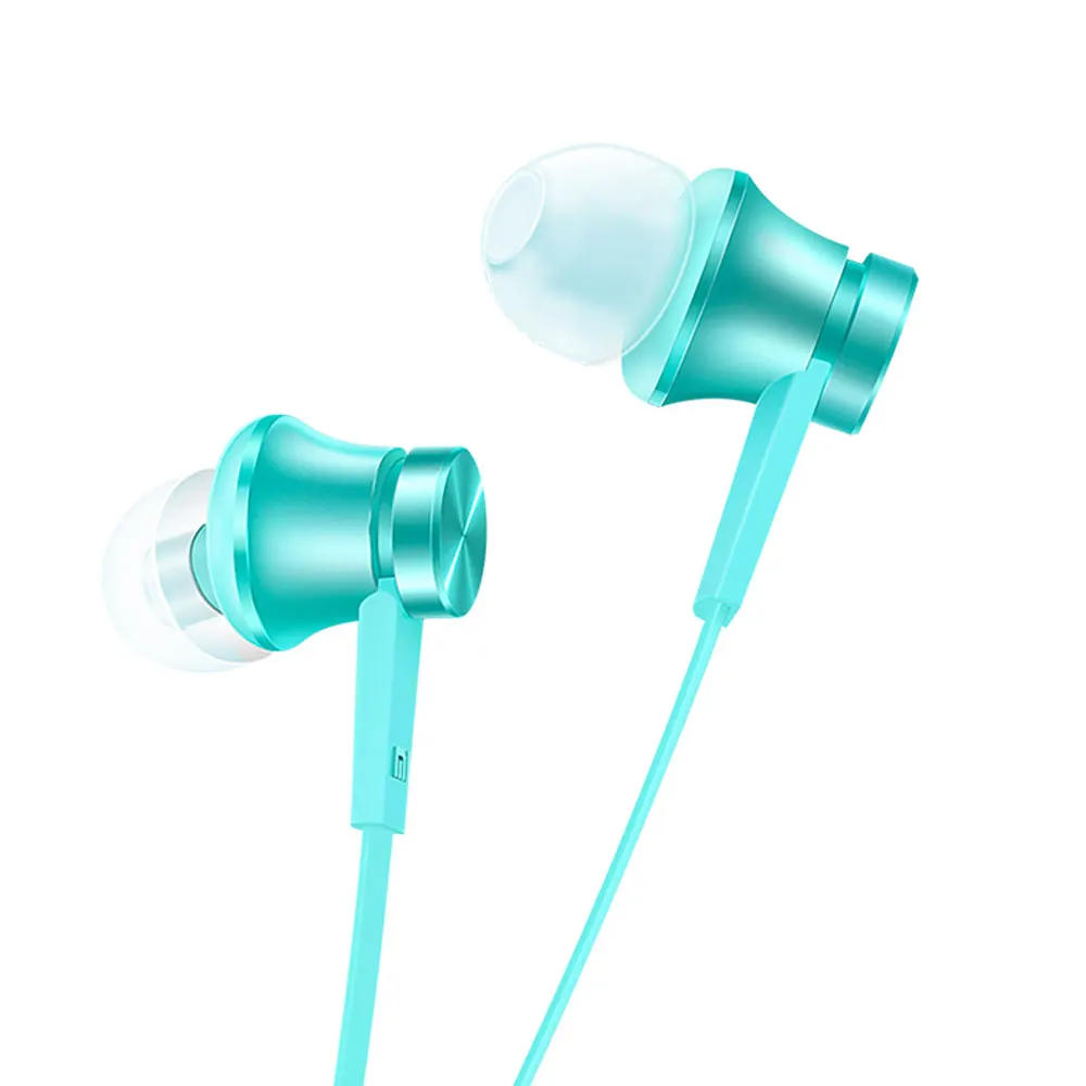 Оригинальные Xiaomi Piston 3 свежий Молодежная версия наушники вкладыши 5 мм красочные
