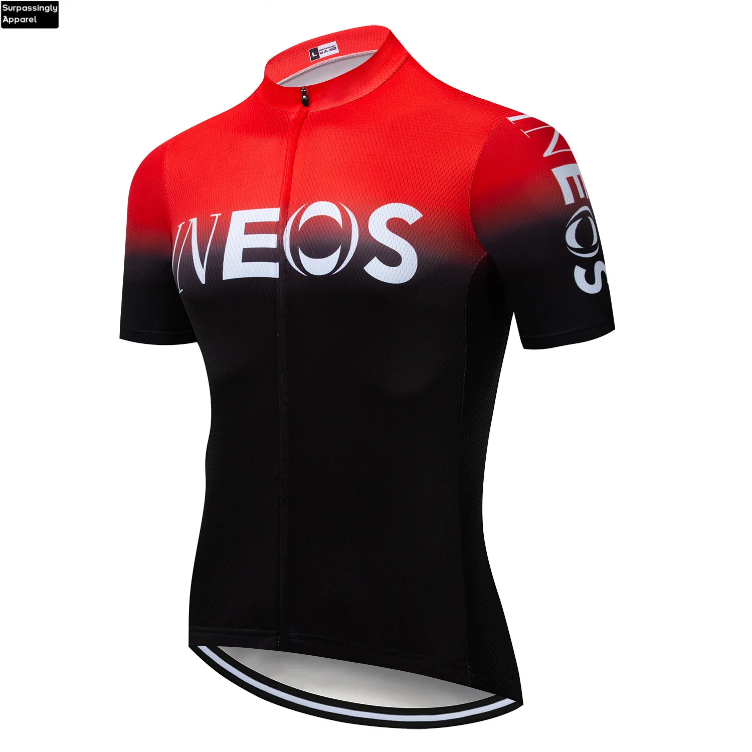 Red INEOS Велоспорт Джерси 2019 Ropa Ciclismo гоночный велосипед одежда Maillot горный