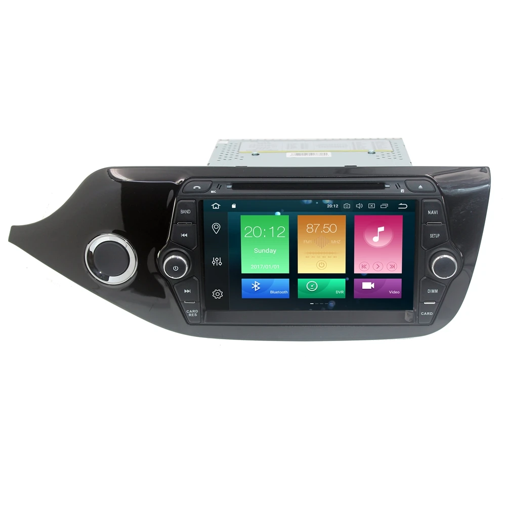 8 'ƊG + 32G Android 0 автомобиль DVD gps для Kia Ceed 2012 автомобильное радио с Автомагнитола BT