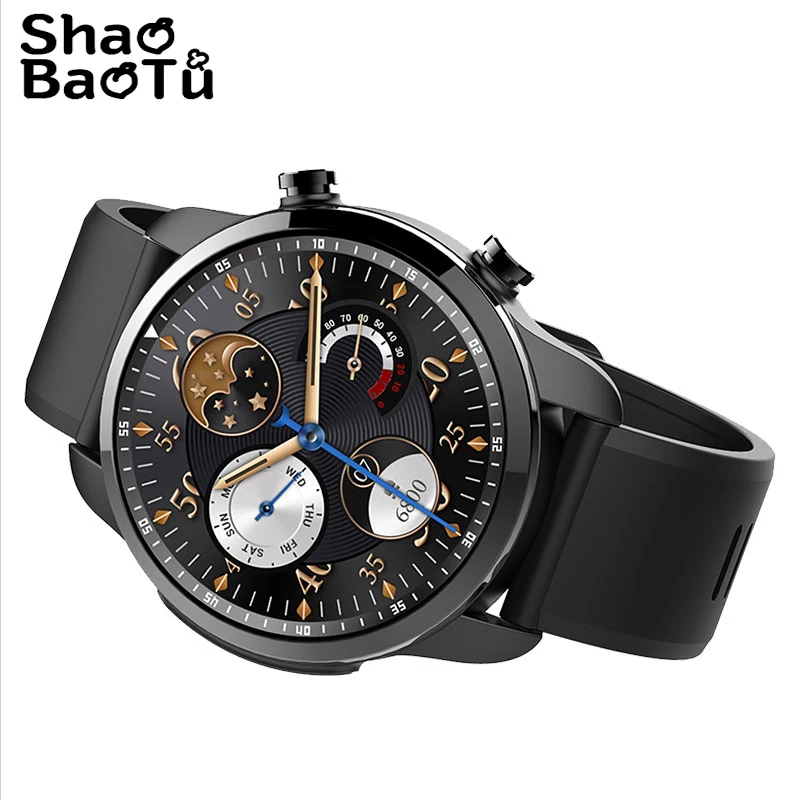 Kospet IP68 водонепроницаемый smart watch 4 glte Bluetooth часы телефон с GPS Android 6 0 1 3 дюймов