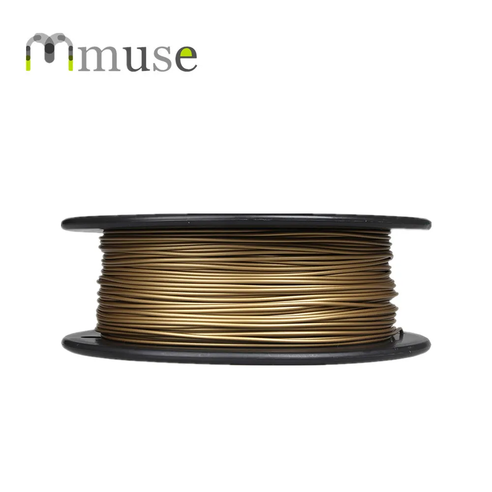 Нить для 3D принтера бронзовая нить 1 75 мм/3 мм Makerbot/Reprap/UP/Mendel|printer dye|filament machineprinter