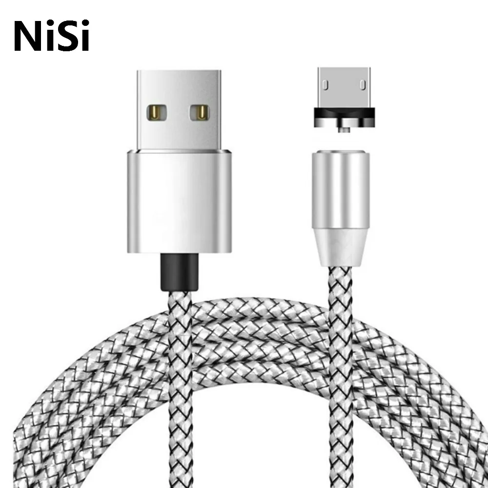 1 м Магнитный Micro USB зарядный кабель для Samsung Xiaomi Huawei LG HTC MicroUSB штекер смартфона