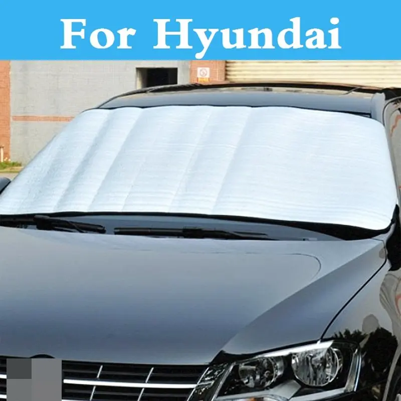 Складная защитная пленка на лобовое стекло автомобиля для Hyundai купе Dynasty Elantra Equus