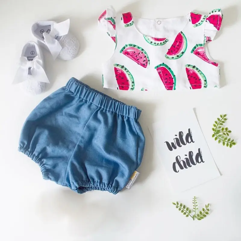 Джинсовый костюм для новорожденных на Возраст 3-24 месяца | Детская одежда и обувь