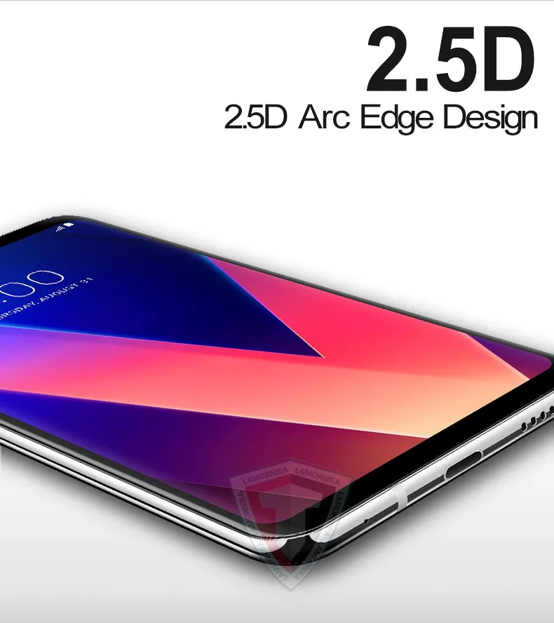 Lamorniea для LG V50 Полный Клей Стекло протектор экрана УФ жидкость полный клей для LG V30 G7 G8 sony XZ4 XZ3 стеклянная пленка