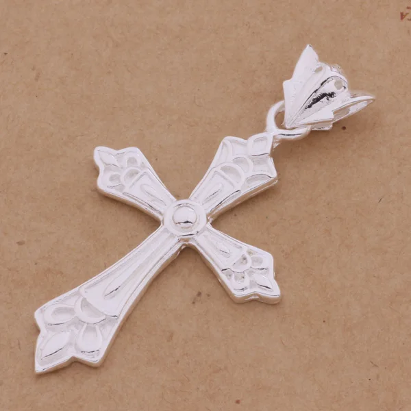 Женское посеребренное ожерелье AN354 модное Ювелирное Украшение ослепительный