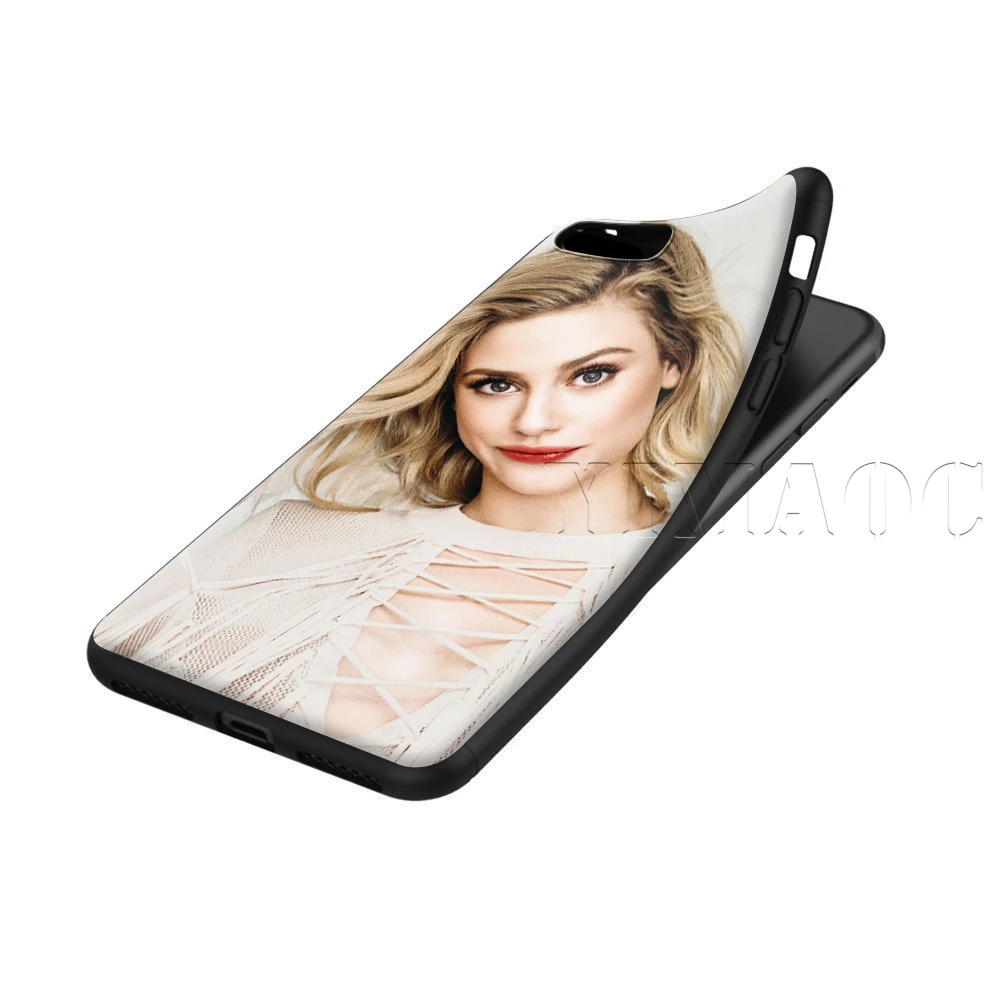 Силиконовый чехол YIMAOC Lili Reinhart для Huawei Honor 6a 7a 7c 7x8 9 10 Lite Pro Y6 Prime 2018 2017 | Мобильные