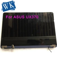 lcd assembly with back cover 13 3 inch fhd 19201080 lcd screen for asus ux370 ux370ua b133han04 2 lcd assembly replacement