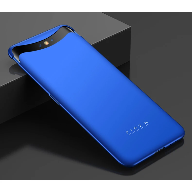 Find X cover for OPPO FINDX чехол для телефона 360 Полное заднее покрытие роскошный