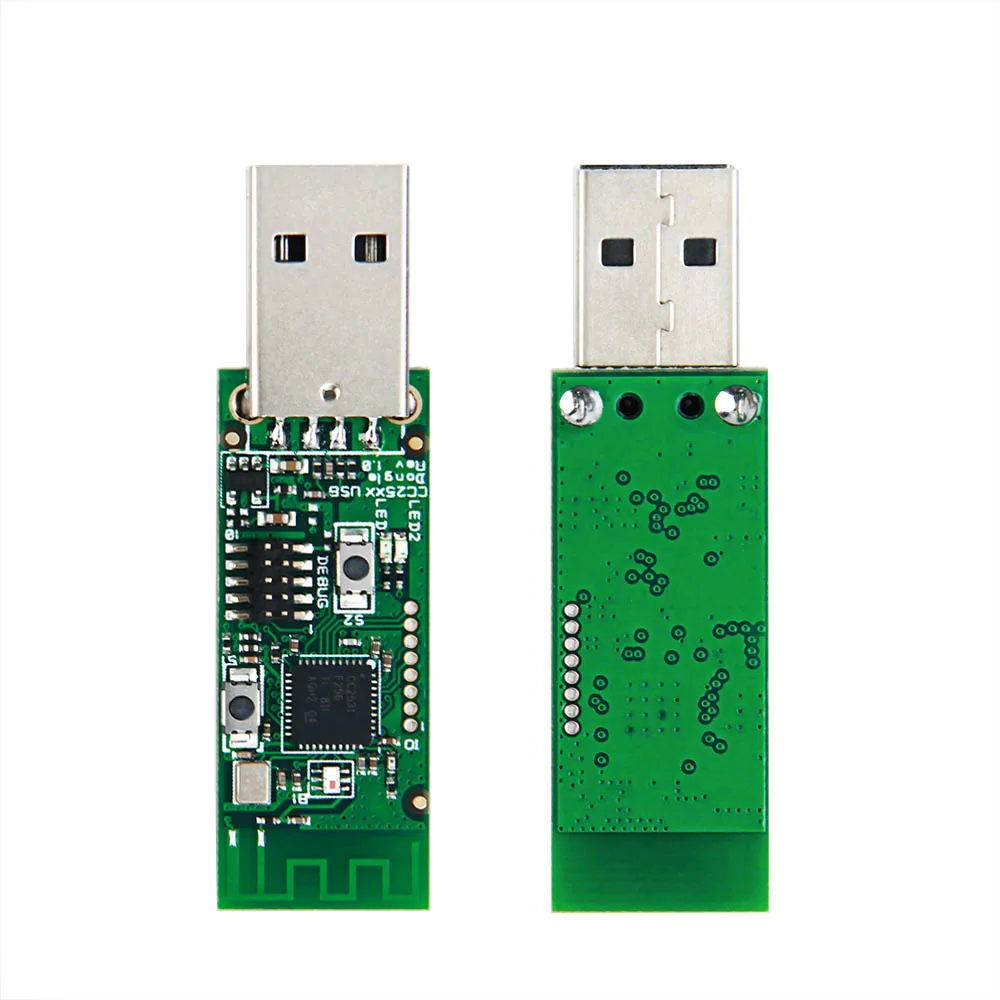 2021 новый модуль анализа протокола USB Sniffer CC2531 для последовательного