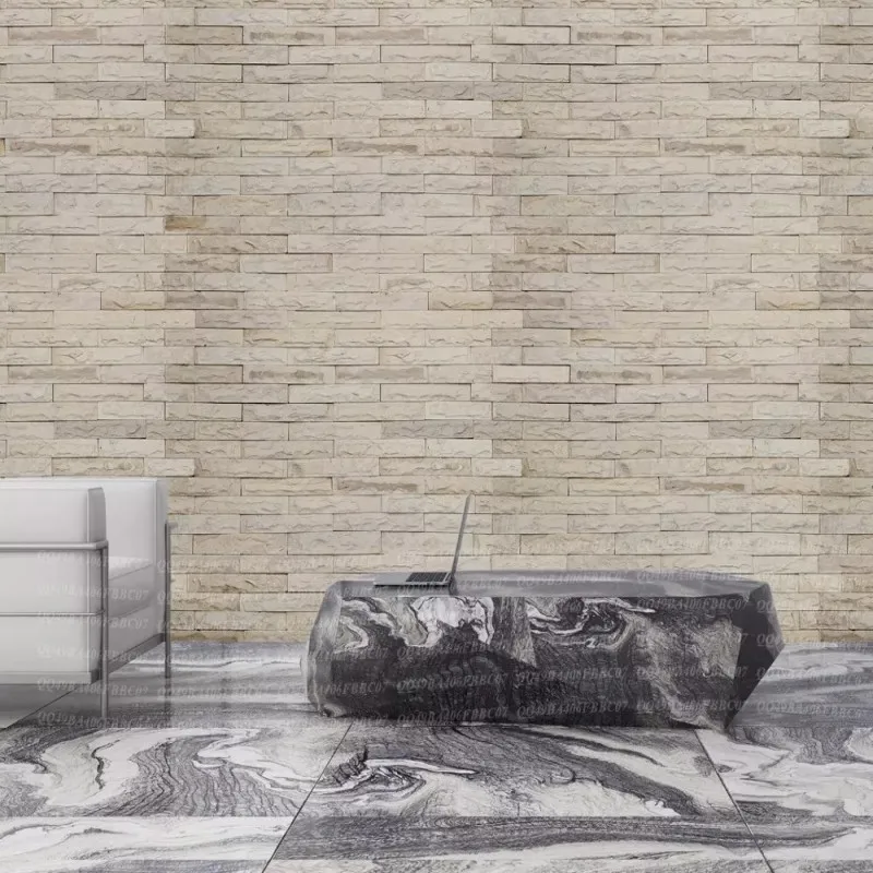Фотообои на заказ настенные 3D обои с рисунком кирпичной стены цветные кирпича