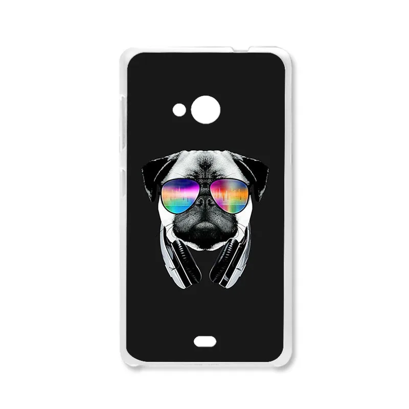 T087 TAOYUNXI мягкий чехол из ТПУ для microsoft Nokia Lumia 535 чехол s для Nokia Lumia 535 N535 5,0 дюймов гибкие окрашенные защитные чехлы - Цвет: T087