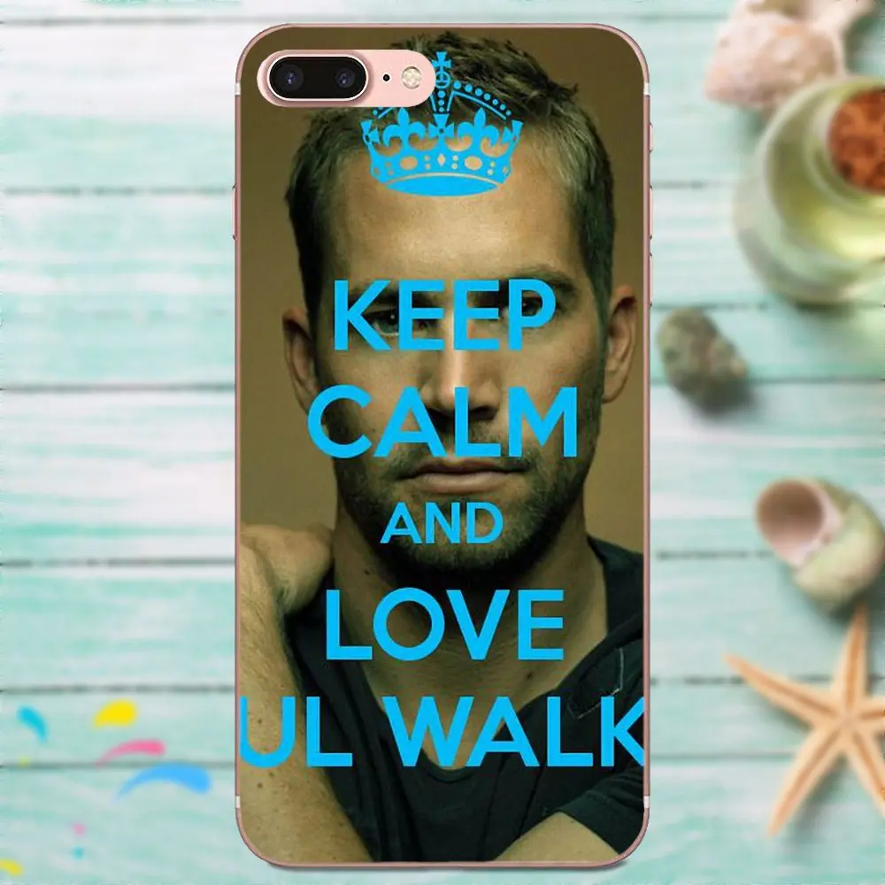Мягкие оригинальные цитаты Paul Walker для Huawei Honor 4C 5A 5C 5X 6 6A 6X 7 7A 7C 7X 8 8C 8S 9 10 10i 20 20i Lite Pro |