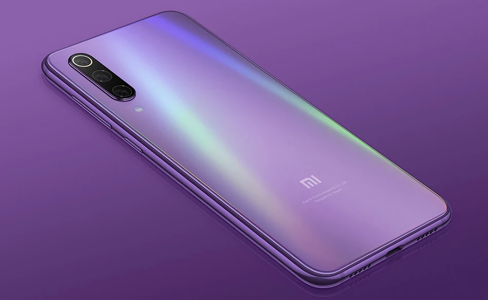 Смартфон Xiaomi mi 9 SE, 6 ГБ, 64 ГБ, mi 9 SE, Восьмиядерный процессор Snapdragon 712, 48мп, тройная камера, 5,97 дюймов, полный экран