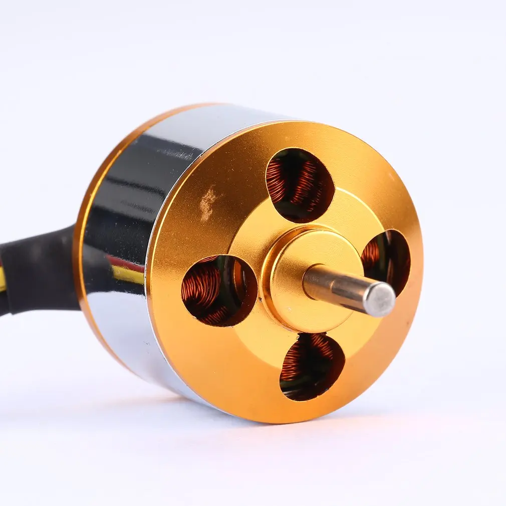 DXW A2212 Outrunner бесщеточный двигатель 1800KV 2 4S 2200KV/2450KV 3S беспилотный RC фиксированное