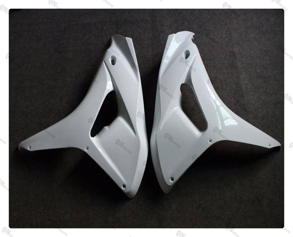 

Motorcycle ABS Unpainted White Fairing Kit For Honda CBR1000RR CBR 1000RR CBR1000 RR 2006-2007 + 4 Gift
