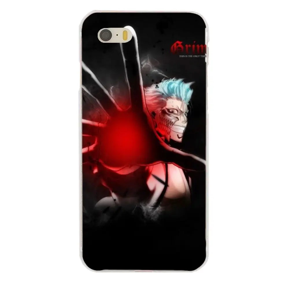 Чехол из ТПУ для Xiaomi Mi3 Mi4 Mi4C Mi4i Mi5 Mi 5S 5X 6 6X 8 SE A1 Max Mix 2 Note 3 4 Anime Manga Beyb Bleach