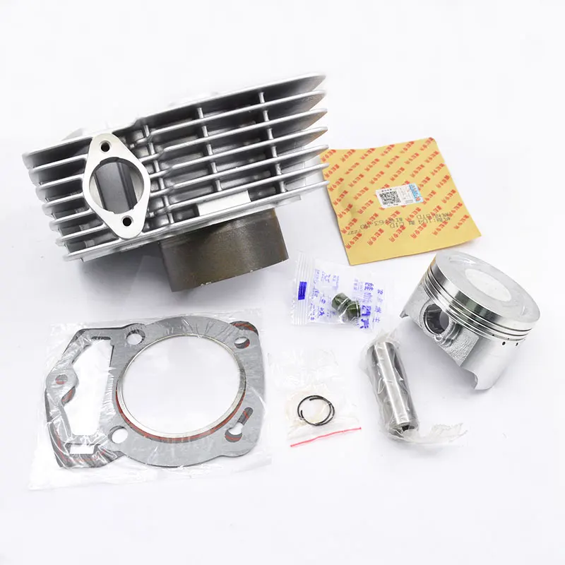 

Motorcycle Cylinder Piston Ring Gasket Kit 63.5mm Bore 196cm3 for Lifan CB200 WY196 CB 200 WY 196 200cc Off Road Dirt Bike