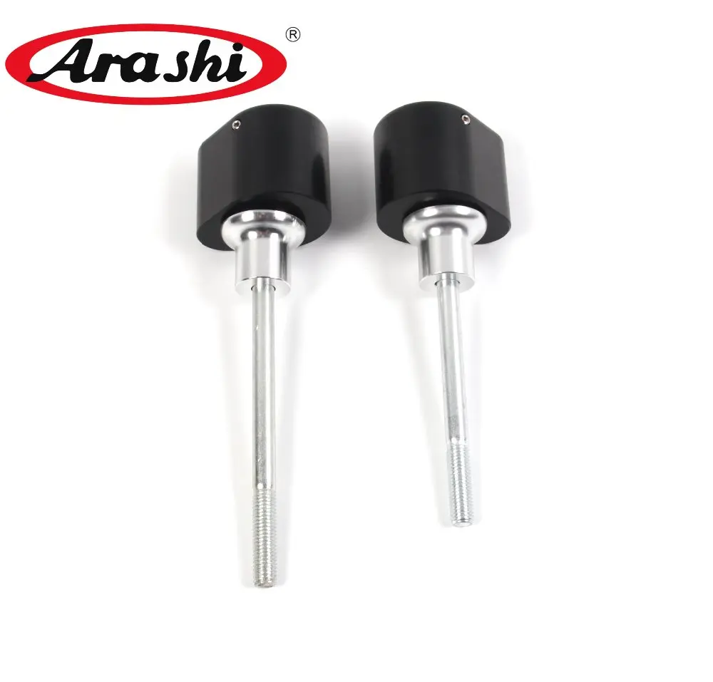 Араши 2 шт. для KAWASAKI Z1000 2007 2008 2009 CNC защита двигателя ползунки аксессуары