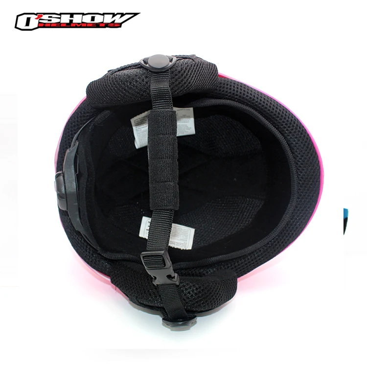 OSHOW фирменный шлем для сноуборда лыжного спорта безопасный цельный формованный