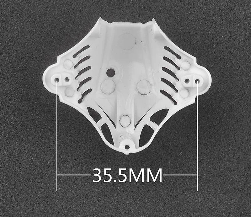 Защитный чехол для камеры Adajustable Camera/VTX Canopy Case Tiny Whoop Snapper6 7 Bwoop65 Mobula V2